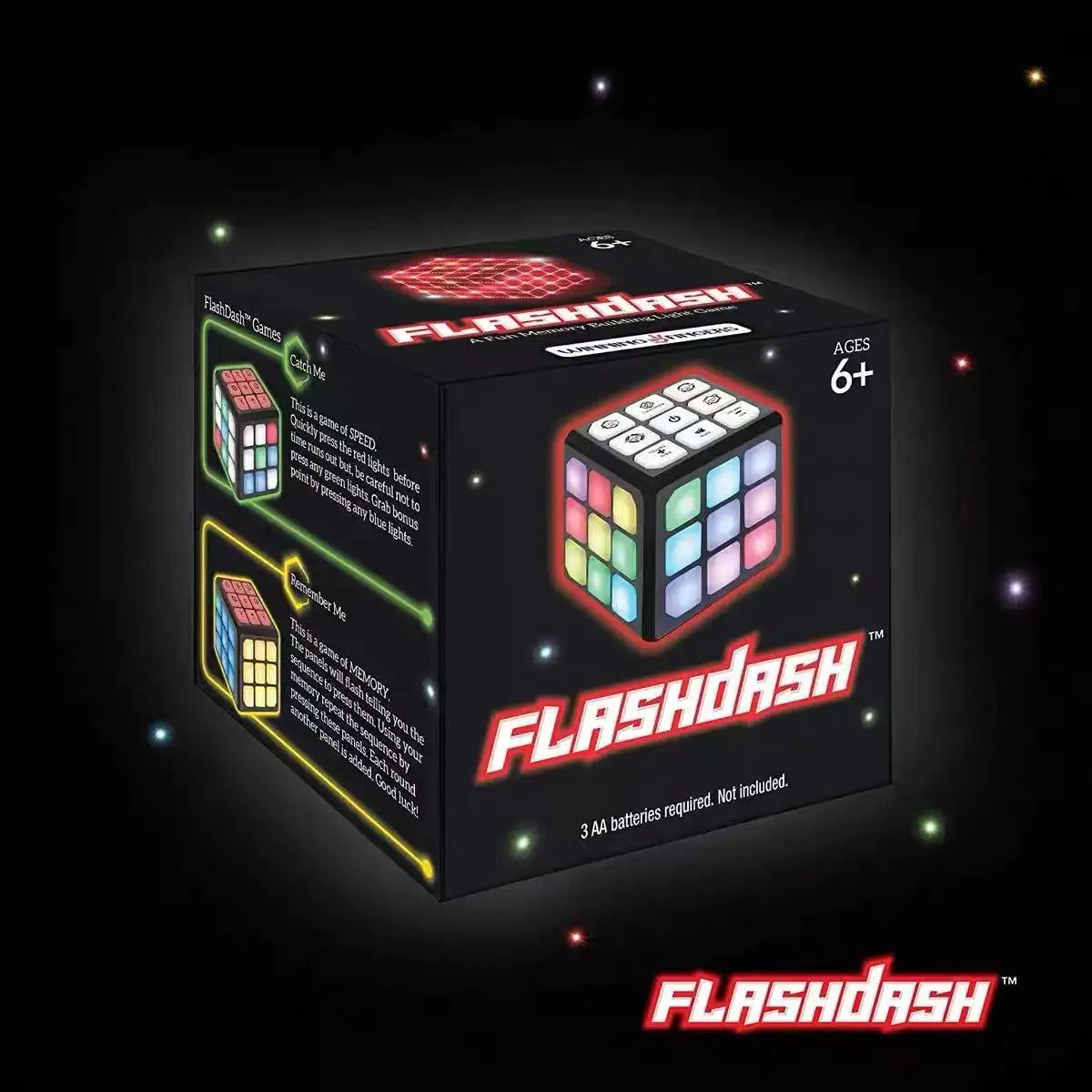 New Electronic Music Changing Smart Cube Winning Fingers Flashing Puzzle Toy Brain Teaser Musical Cube Educational Game